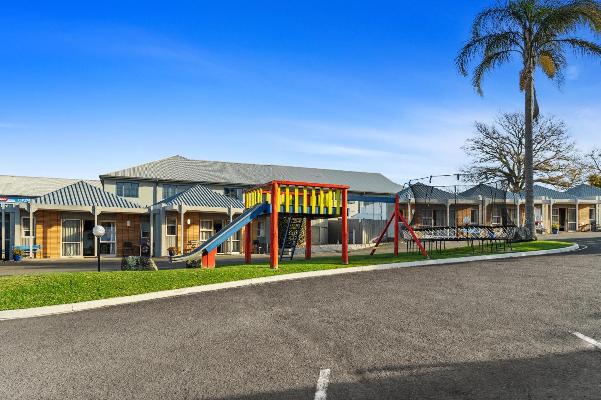 Cameron Road Motel Ταουράνγκα Εξωτερικό φωτογραφία